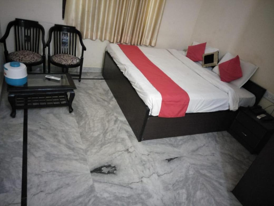 Hotel Tiger Regency Resort Савай Мадхопур Екстериор снимка