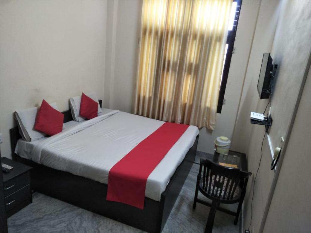 Hotel Tiger Regency Resort Савай Мадхопур Екстериор снимка