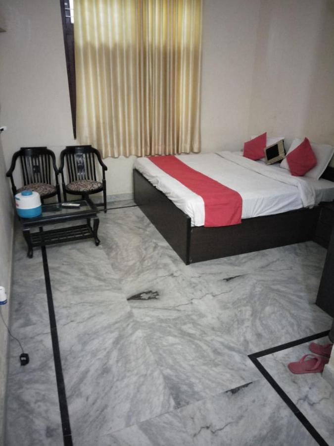 Hotel Tiger Regency Resort Савай Мадхопур Екстериор снимка