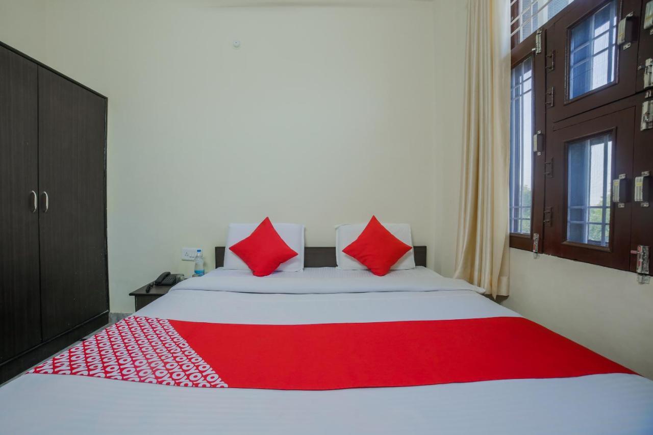 Hotel Tiger Regency Resort Савай Мадхопур Екстериор снимка