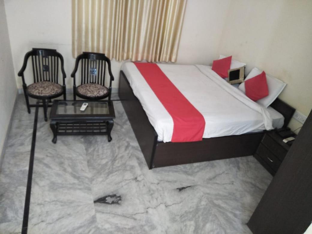 Hotel Tiger Regency Resort Савай Мадхопур Екстериор снимка