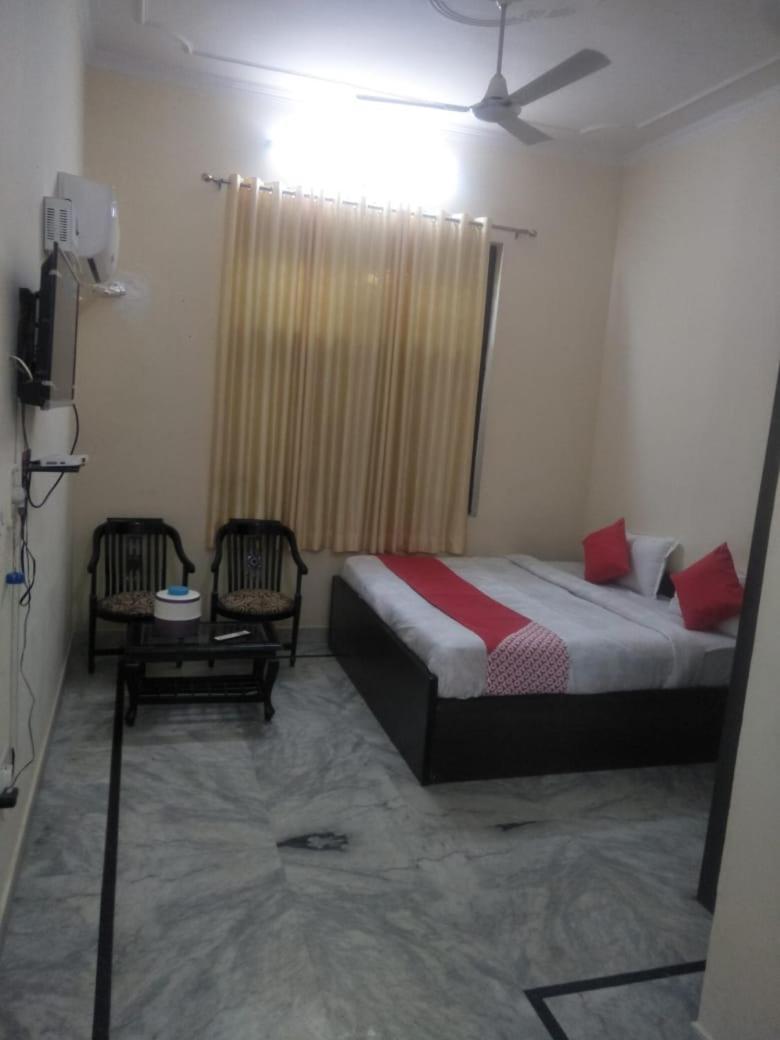 Hotel Tiger Regency Resort Савай Мадхопур Екстериор снимка