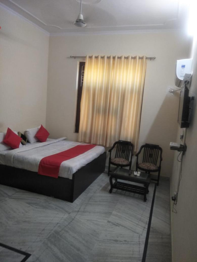 Hotel Tiger Regency Resort Савай Мадхопур Екстериор снимка