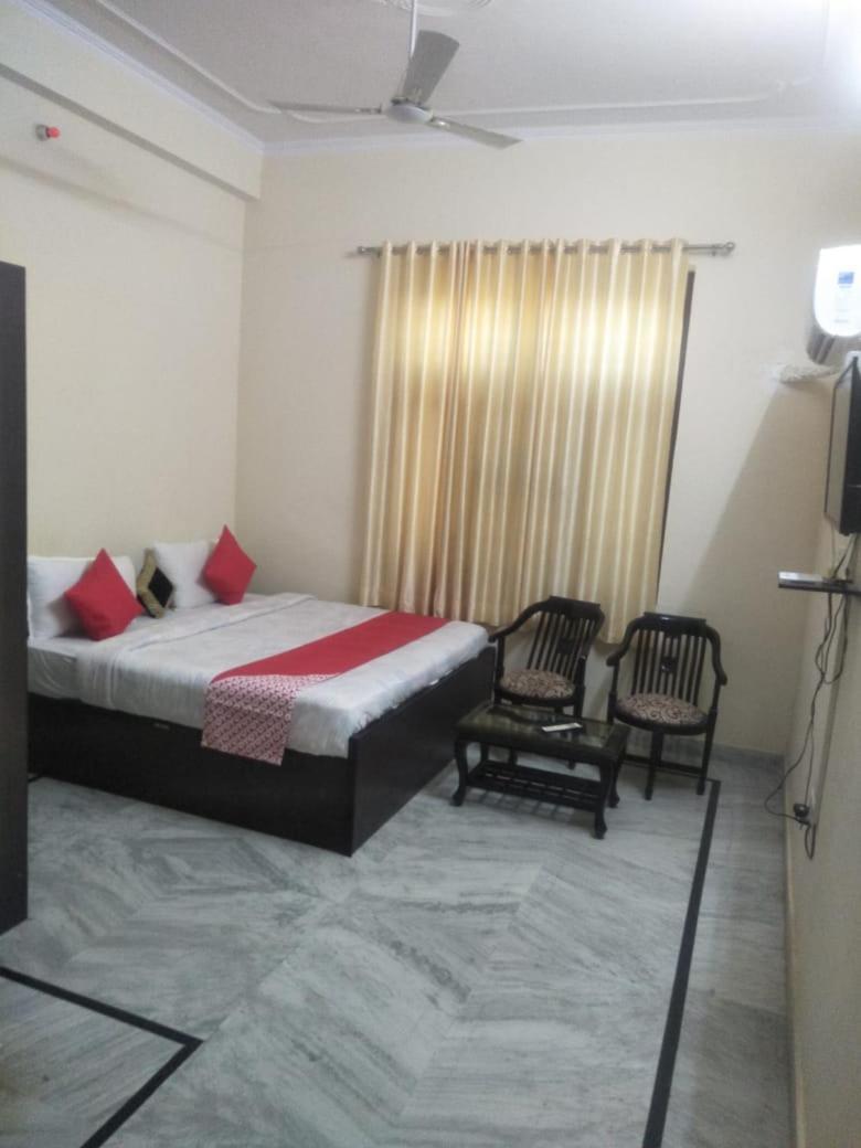 Hotel Tiger Regency Resort Савай Мадхопур Стая снимка