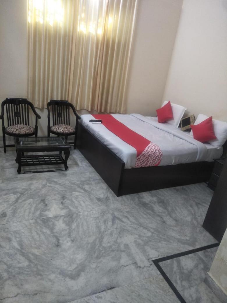 Hotel Tiger Regency Resort Савай Мадхопур Екстериор снимка