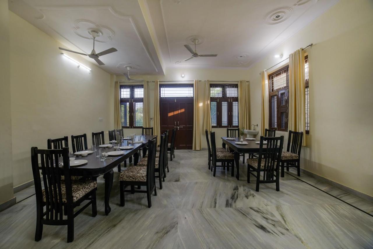 Hotel Tiger Regency Resort Савай Мадхопур Екстериор снимка