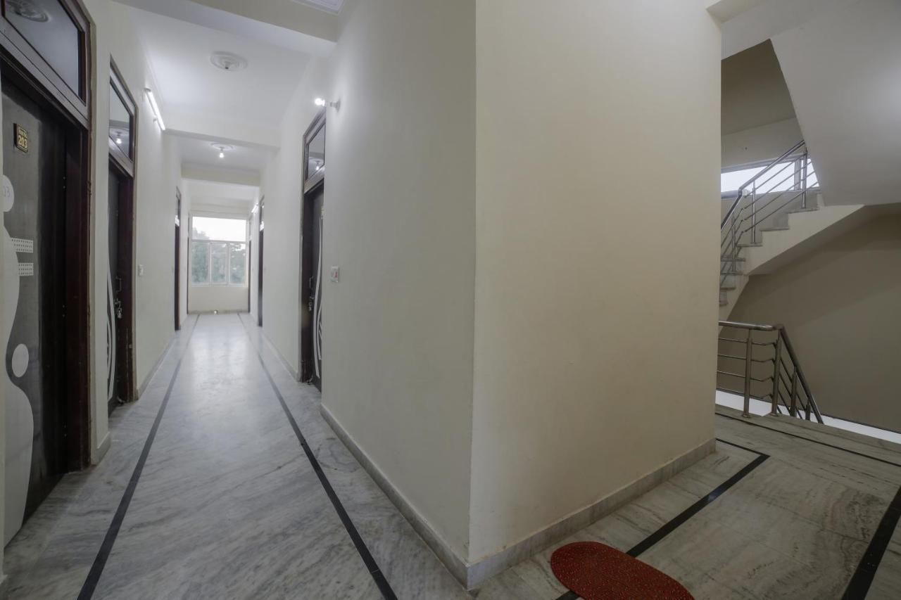 Hotel Tiger Regency Resort Савай Мадхопур Екстериор снимка