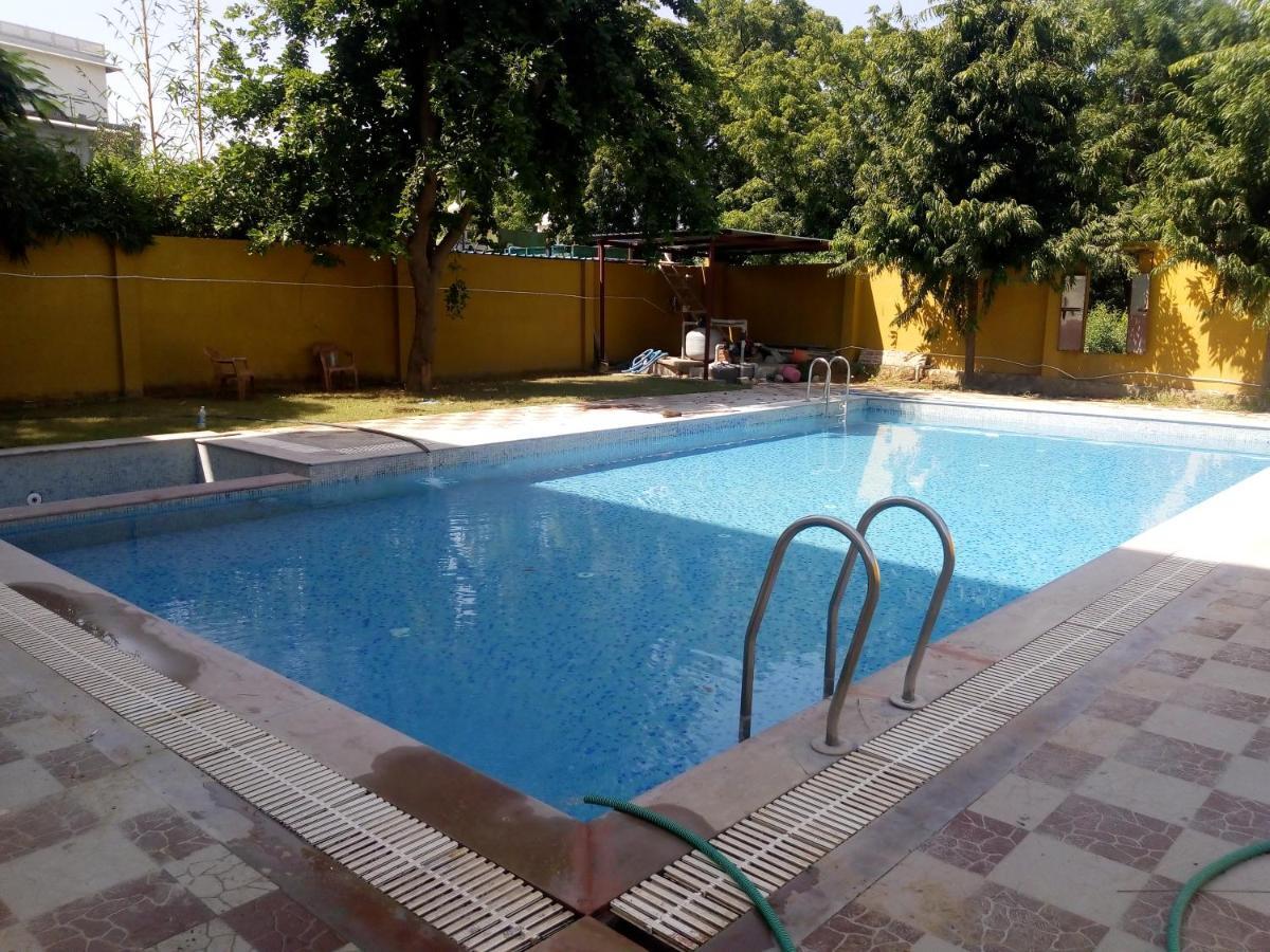 Hotel Tiger Regency Resort Савай Мадхопур Екстериор снимка